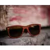 Uptown - Mahogany Sunglasses