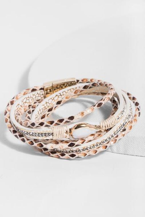 Arabella Wrap Bracelet