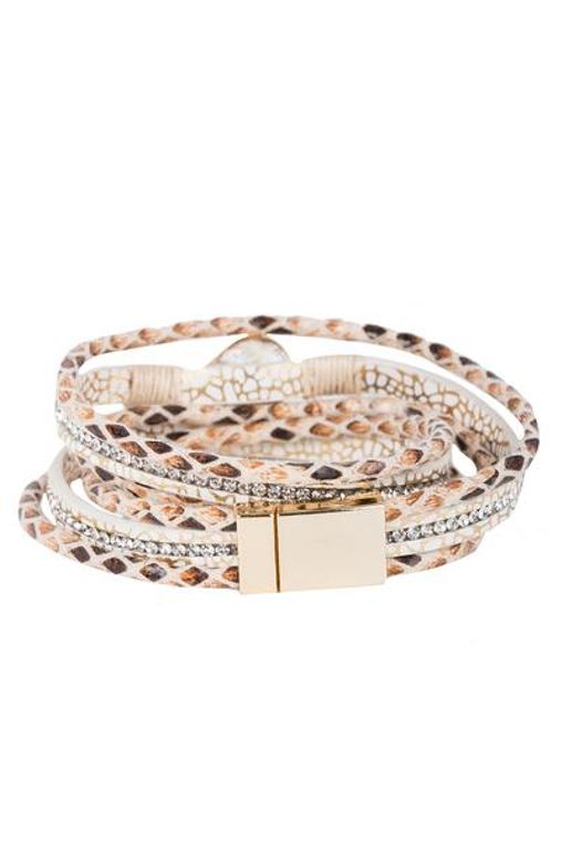 Arabella Wrap Bracelet