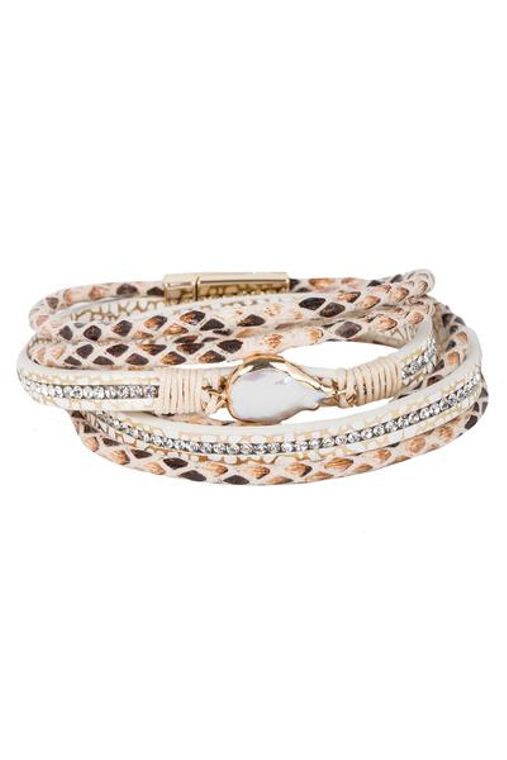 Arabella Wrap Bracelet