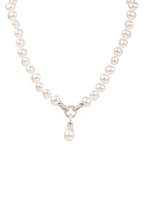 Paramount Pearl Necklace