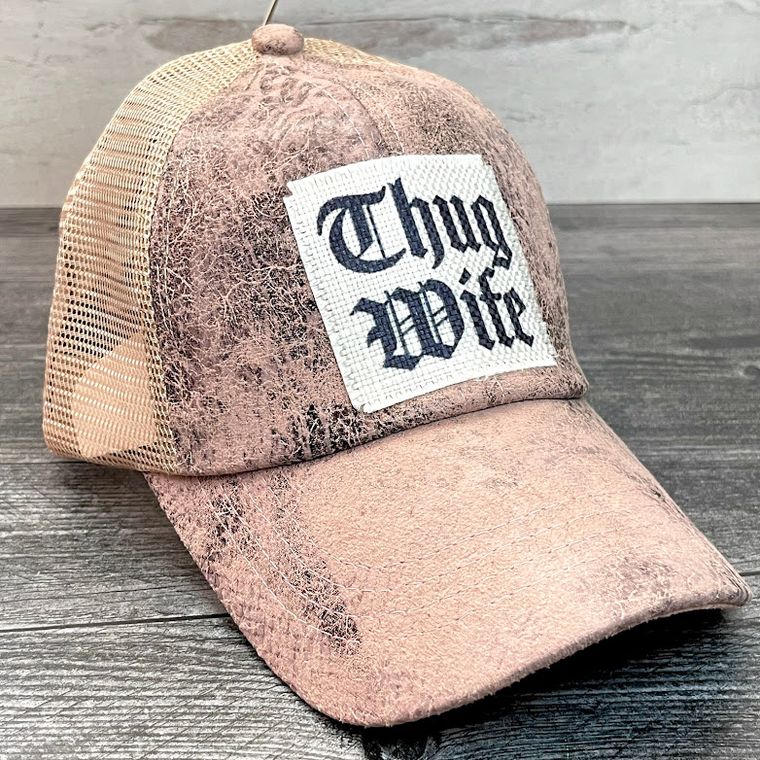 Thug Wife Hat